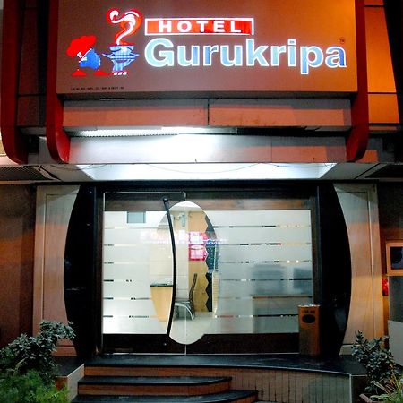 Hotel Gurukripa Daman Exteriér fotografie