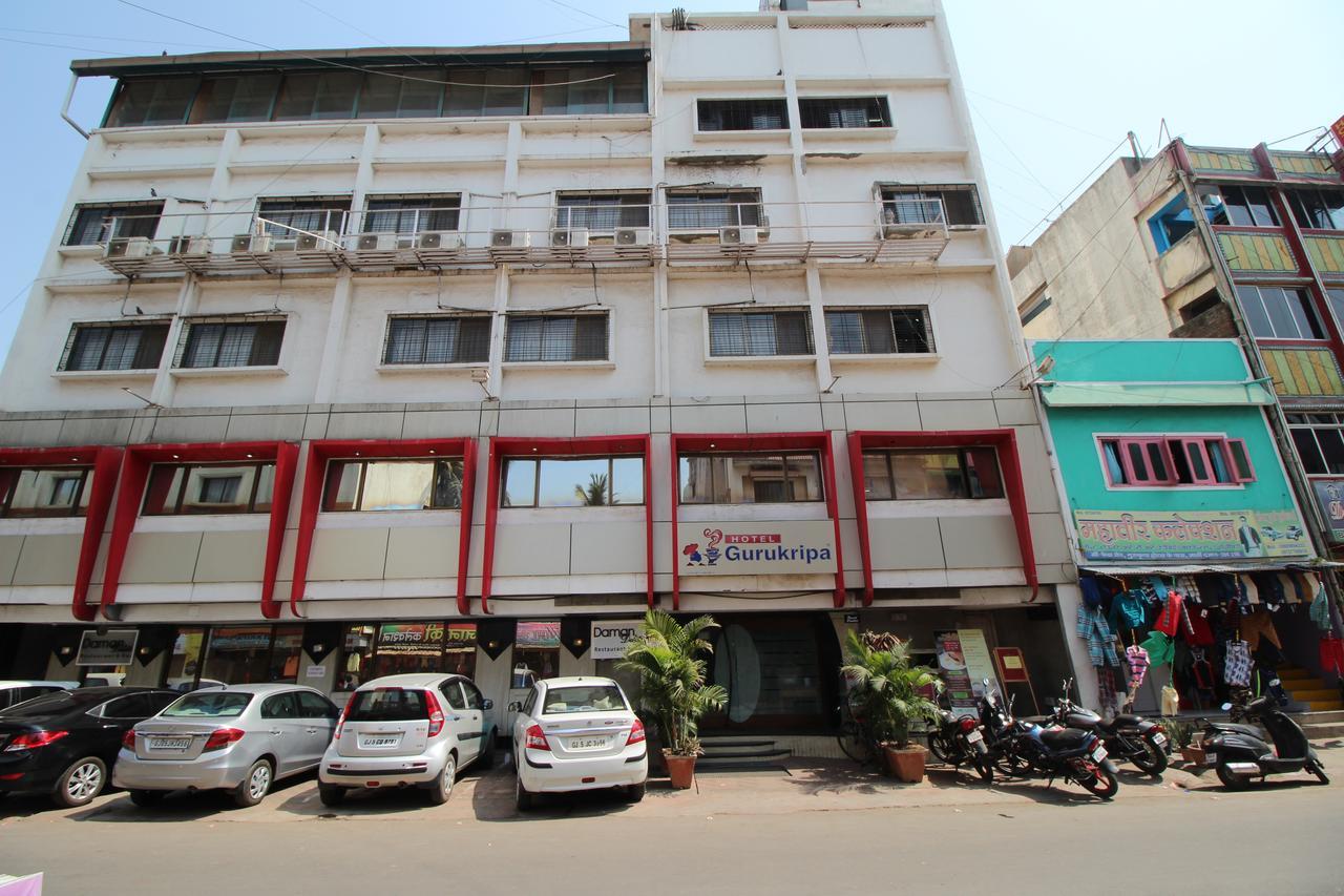 Hotel Gurukripa Daman Exteriér fotografie
