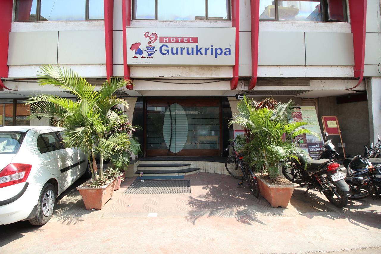Hotel Gurukripa Daman Exteriér fotografie